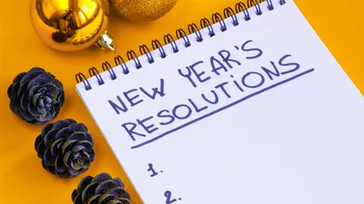Are New Year's resolutions helpful?